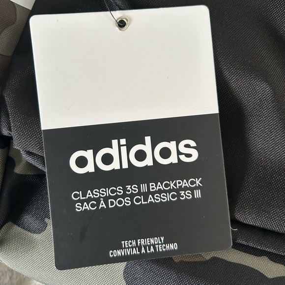 Adidas Backpack - Picture 4 of 4